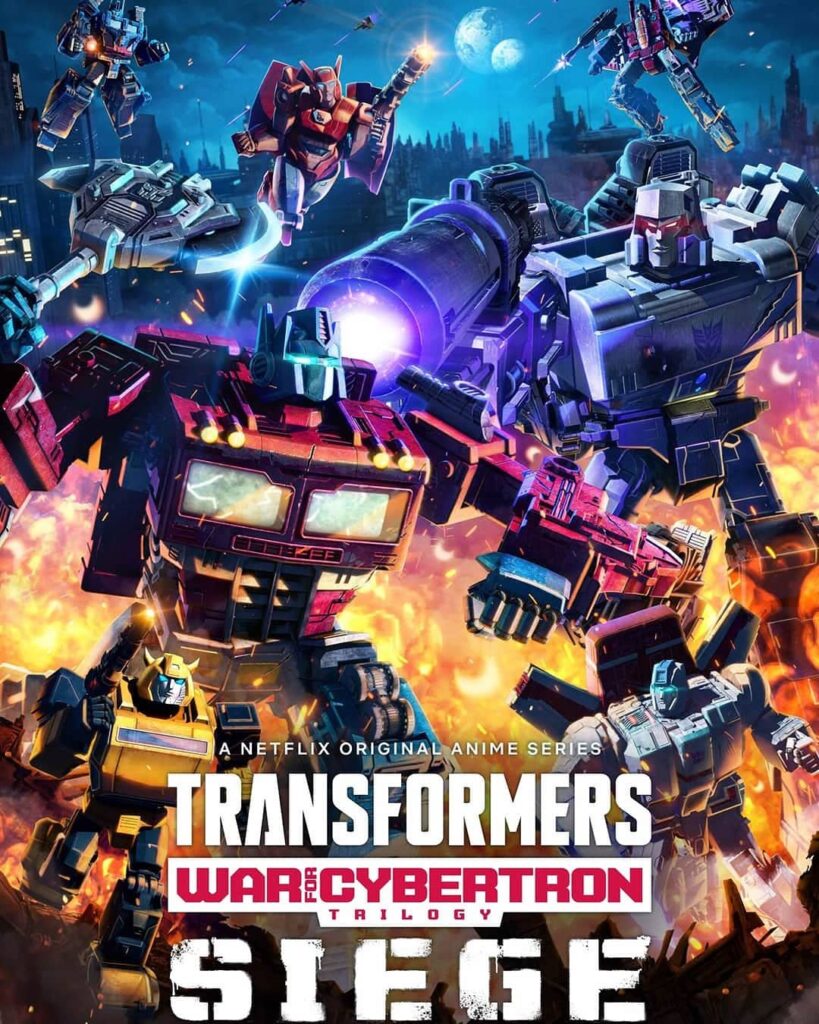 transformers series in hindi