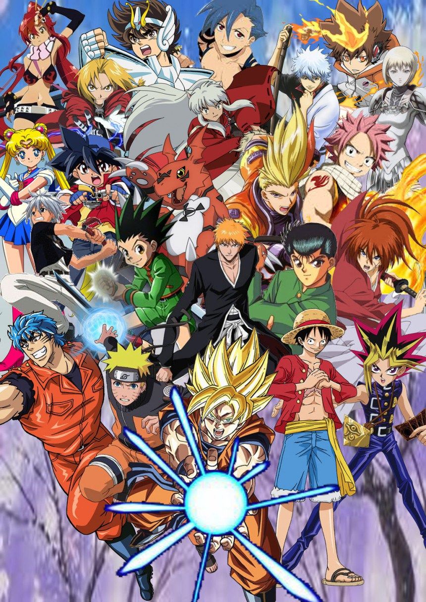 Japanese Anime Studios like Toei , Nippon , Kodansha & Others Join forces to Launch Youtube Anime Channel for Free to Anime Fans