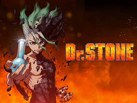 Dr. STONE NEW WORLD Season 3 is streaming in India on Ani-One Asia