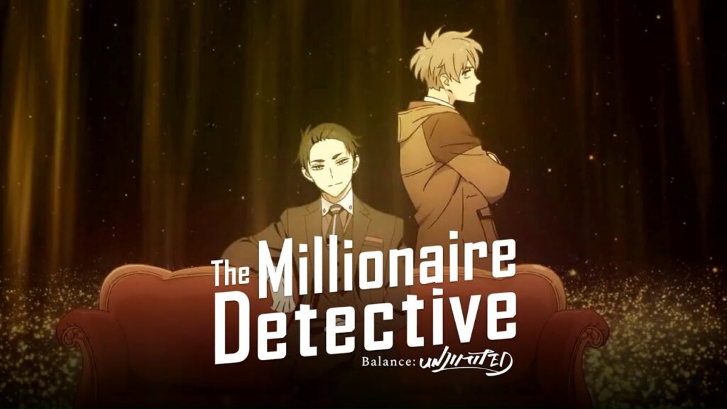 The millionaire detective discount streaming