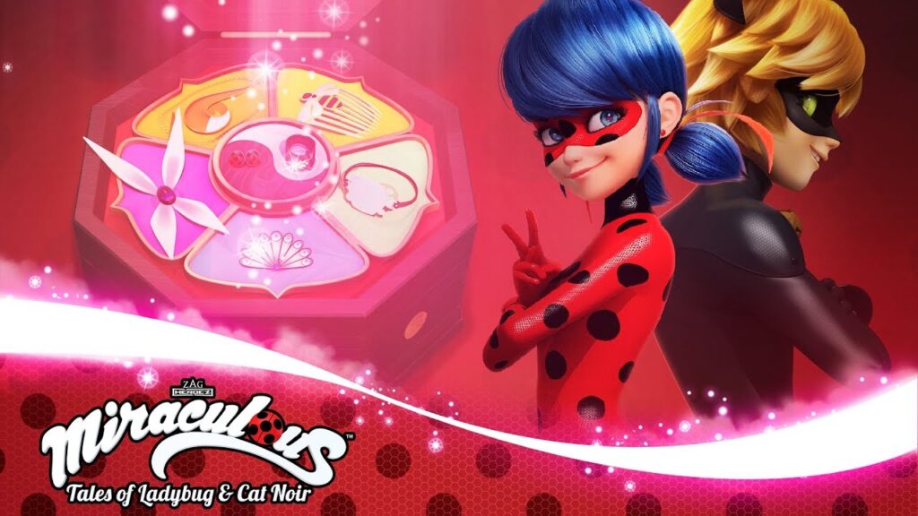 Miraculous Ladybug Saison 2 Streaming Vf Episode 17