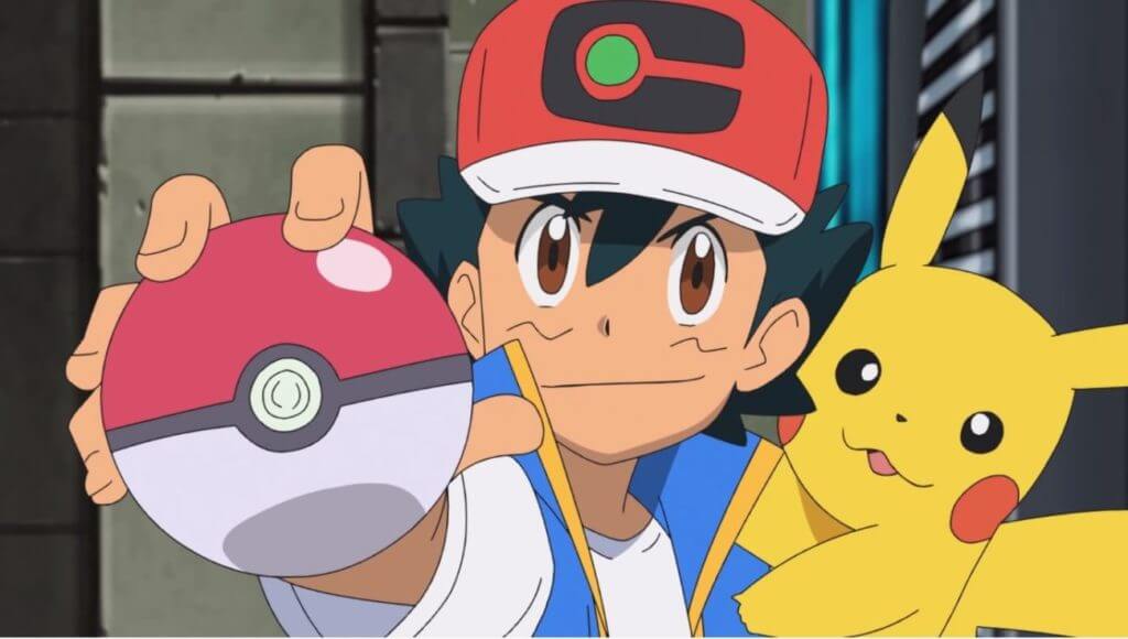 Pokémon: Journeys está disponível na Netflix - AnimeNew