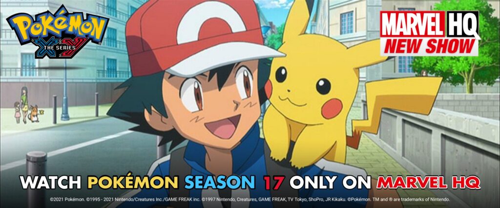 Watch Pokémon the Series XY Streaming Online  Hulu Free Trial