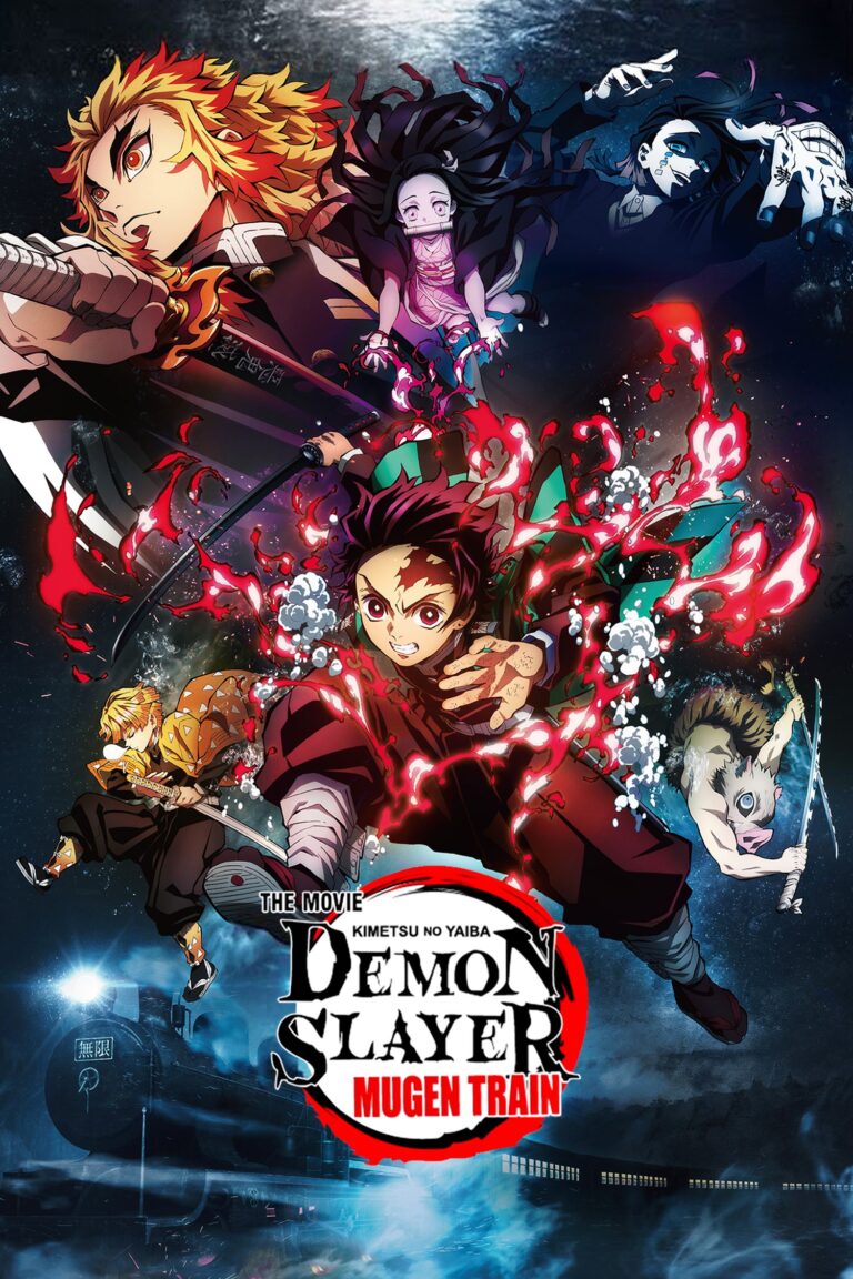 Demon SlayerKimetsu no Yaiba The Movie Mugen Train " To Release in