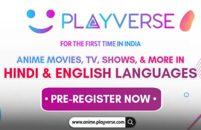 Playverse india has Started Pre-Registration for its OTT Platform’s Launch