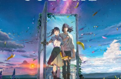 PVR Cinemas to release Makoto Shinkai’s new anime movie ” SUZUME ” on April 21 in India