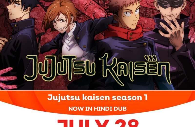 Anime News India - 🚨 WHAT'S NEW ON DISNEY PLUS HOTSTAR