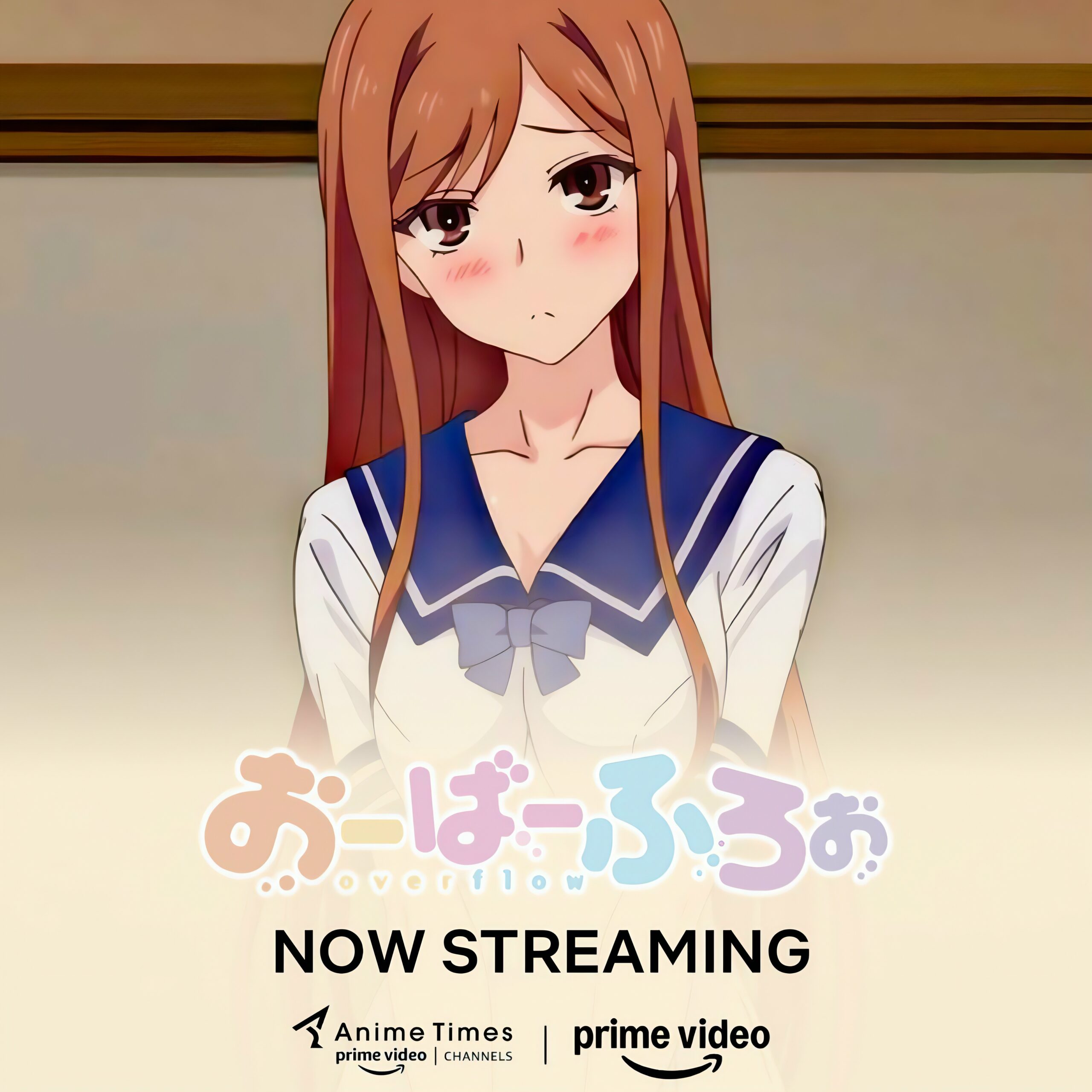 Popular H-Anime - Overflow Season 1 is Now Streaming on Anime Times India available on Prime Video